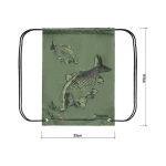 Mochila bolsa Delphin Carp - Imagen 2