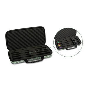 Estuche para tensores y pendulos