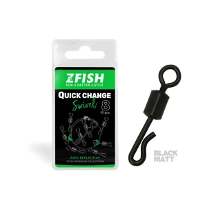 ENGANCHE RAPIDO ZFISH N-8