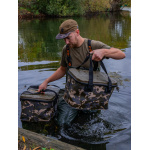 MACUTO EVA IMPERMEABLE FOX AQUOS CAMO 40L. - Imagen 1