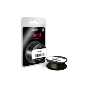 LINEA TRENZADO DE BAJOS VERDE DELPHIN NO LIMIT