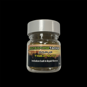 Chufas en liquido Enterprise Tackle PopUp Tigernuts in Flavour Tigernut