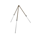 Tripode de pesaje Delphin HANG-3 - Imagen 1