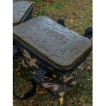 MACUTO EVA IMPERMEABLE FOX AQUOS CAMO 30L. - Imagen 5