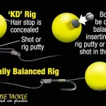 BOILIES FLOTANTES BLANCO 15 MM ENTERPRISE TACKLE ETERNAL - Imagen 2