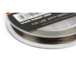 HILO DE BAJOS FOX LINK CRIMPABLE MONOFILAMENT - VERDE - Imagen 4
