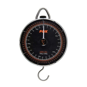 FOX DIAL SCALE 54kg BASCULA ANALOGICA