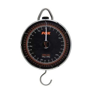 FOX DIAL SCALE 54kg BASCULA ANALOGICA