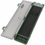 CAJA PARA BAJOS NGT STIFF RIG BOX CON PINS - Imagen 1