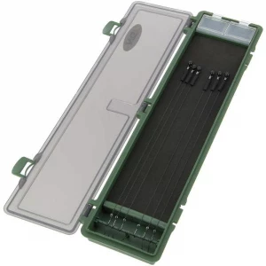 CAJA PARA BAJOS NGT STIFF RIG BOX CON PINS