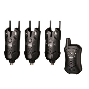 Maletin de Alarmas Zfish Merkur 3+1