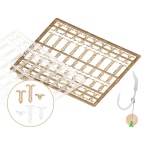 TOPES PARA BOILIES EXTENDER STOPS ZFISH - Imagen 1