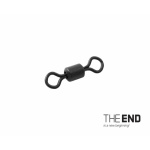 QUITAVUELTAS ROLLING SWIVEL DELPHIN TALLA 4 - Imagen 1