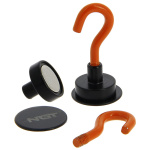 Ganchos Magnéticos NGT para Bivvy - Imagen 2