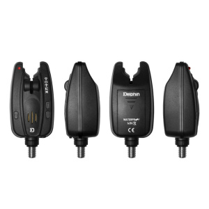 ALARMA DELPHIN TOTEM AMARILLA