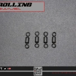 QUITAVUELTAS ROLLING SWIVEL TRYBION - Imagen 1