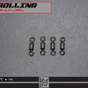 QUITAVUELTAS ROLLING SWIVEL TRYBION