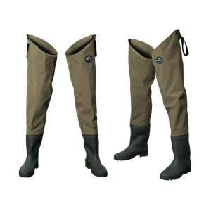 Waders de piernas Delphin HRON