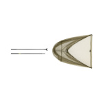 SACADERA VERDE PARTISAN DELPHIN 42" - Imagen 5