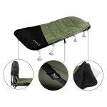 SACO DE DORMIR DELPHIN FORTIX 5 ESTACIONES - Imagen 5