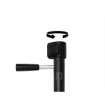 PICA EXTENSIBLE DELPHIN NEGRA 32 - 50 CM - Imagen 6