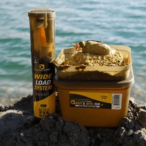 Taper Avid Carp Bait & Bits Tub XL