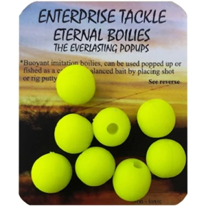 BOILIES FLOTANTES AMARILLO 12 MM ENTERPRISE TACKLE ETERNAL