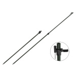 PICA EXTENSIBLE DELPHIN VERDE 32 - 50 CM - Imagen 3