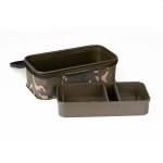 FOX AQUOS CAMOLITE EVA RIG BOX AND TACKLE BAG - Imagen 4
