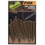 Anti Tangle Sleeves Fox Edges Camo Standard 25u. - Imagen 1