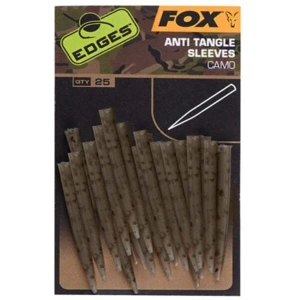 Anti Tangle Sleeves Fox Edges Camo Standard 25u.
