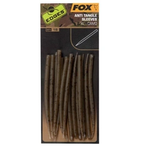 Anti Tangle Sleeves Fox Edges Camo XL 15U.