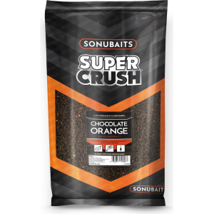 Engodo Chocolate Orange Super Crush Sonubaits