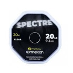 Fluoro Carbono transparente Spectre RidgeMonkey 20lb - Imagen 1