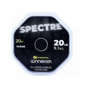 Fluoro Carbono transparente Spectre RidgeMonkey 20lb