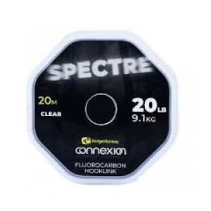 Fluoro Carbono transparente Spectre RidgeMonkey 20lb