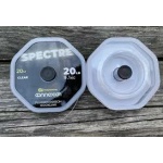 Fluoro Carbono transparente Spectre RidgeMonkey 20lb - Imagen 3