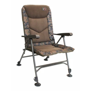 Silla Zfish Deluxe Camo Reclinable