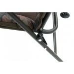 Silla Zfish Deluxe Camo Reclinable - Imagen 5