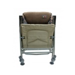 Silla Zfish Deluxe Camo Reclinable - Imagen 6