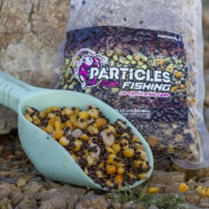Semillas de Cebado, Partículas
