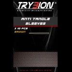 Anti tangle marron trybion tamaño normal - Imagen 2