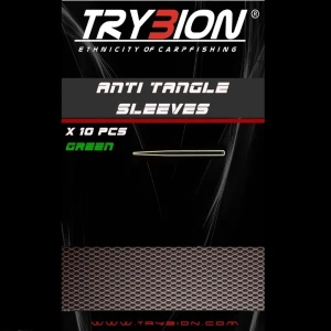 Anti tangle verde trybion tamaño normal