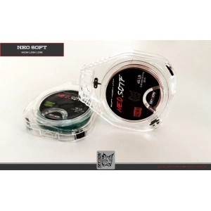 TRENZADO PARA BAJOS NEO SOFT TRYBION MARRON 35LB - 0,35MM