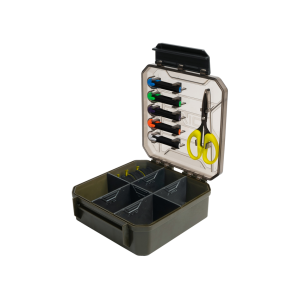 CAJA TACKLE RELOAD ACCESSORY BOX AVID CARP