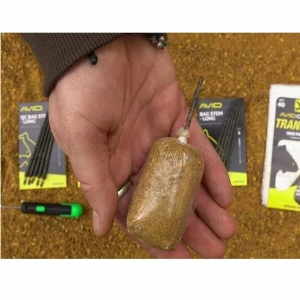 BOLSAS PVA SOLID BAGS AVID CARP 8 x 17cm
