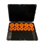 CAJA MAGNETICA VIRUX PARA TACKLE Y MONTAJES CM01 - Imagen 4