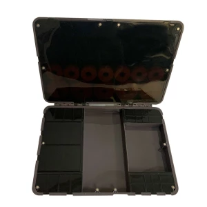 CAJA MAGNETICA VIRUX PARA TACKLE Y MONTAJES CM01