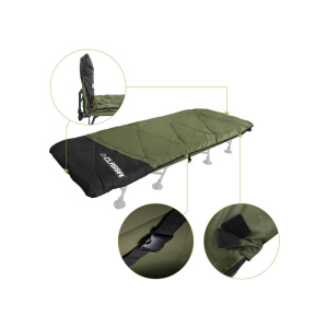 SACO DE DORMIR DELPHIN CLASSA