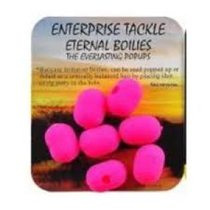 DUMBELL FLOTANTES ROSA 11X15 MM ENTERPRISE TACKLE ETERNAL